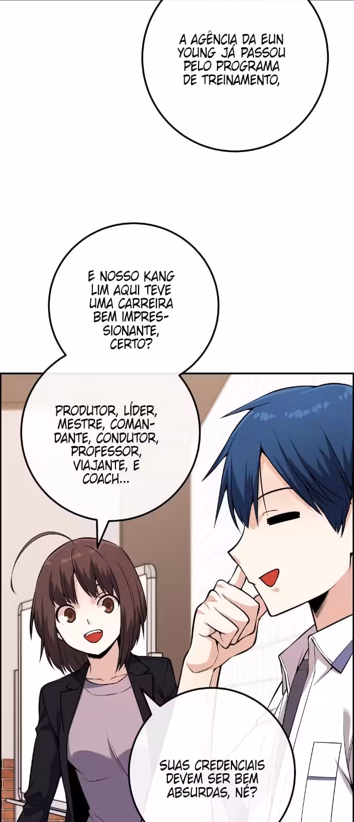 Página do Capítulo 76