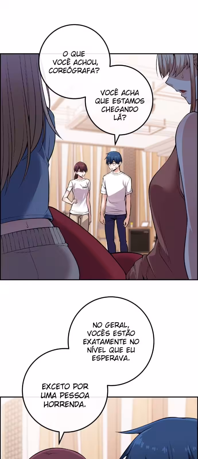 Página do Capítulo 77