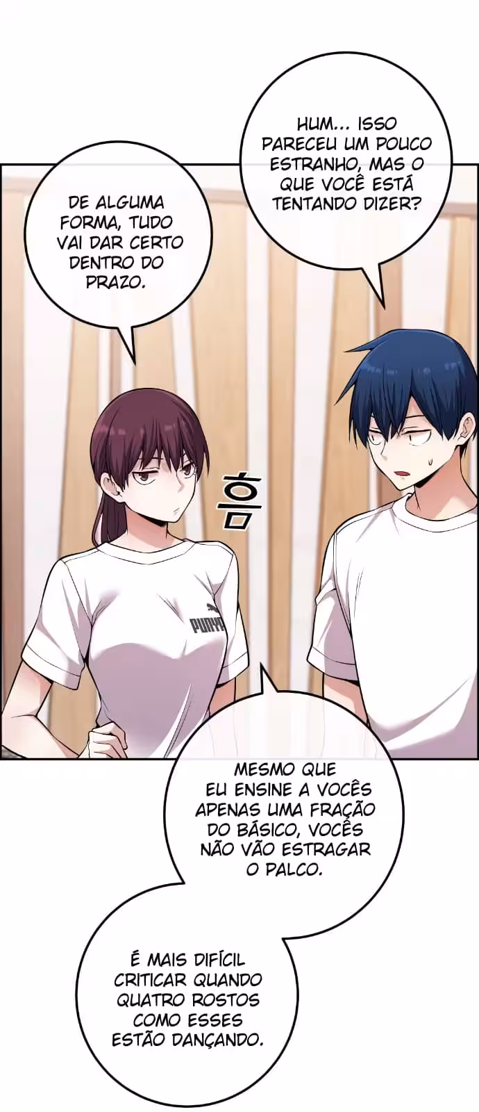 Página do Capítulo 77