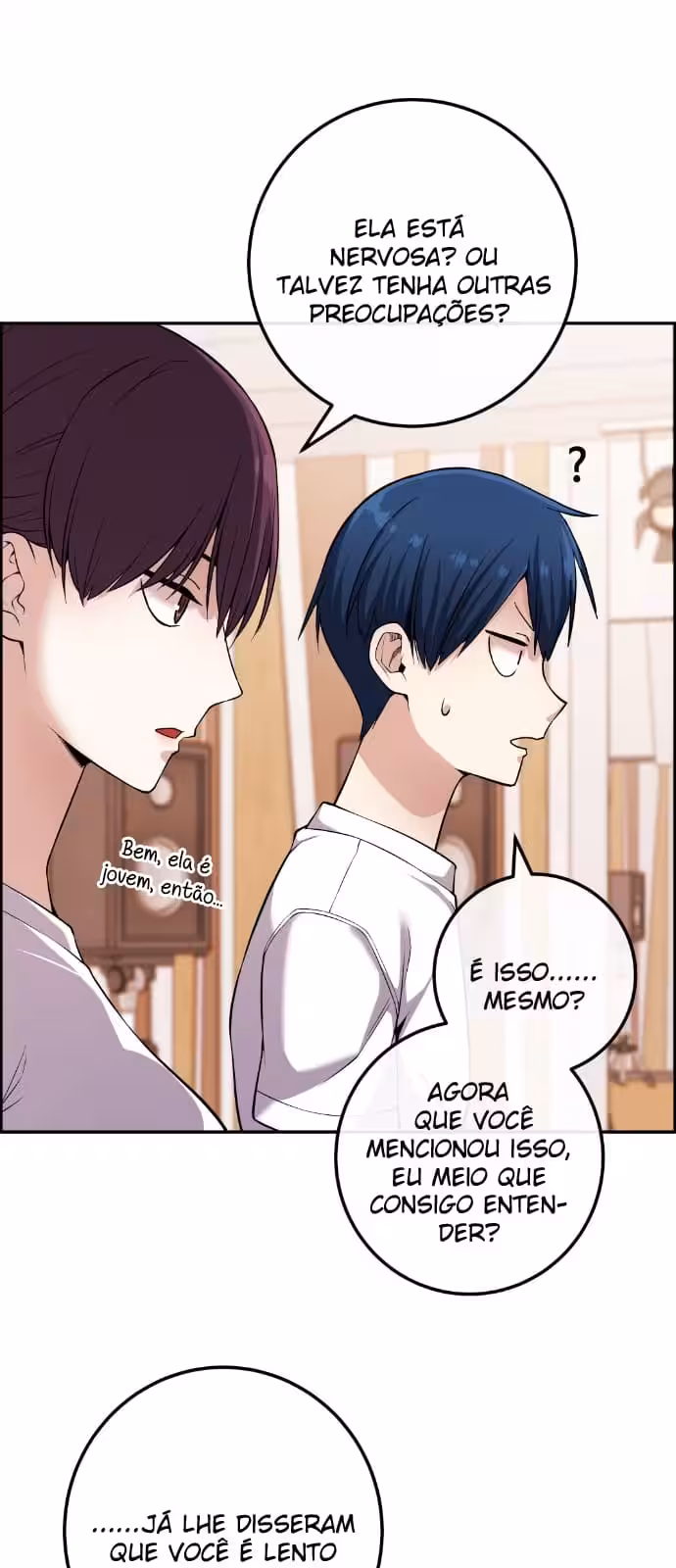 Página do Capítulo 77