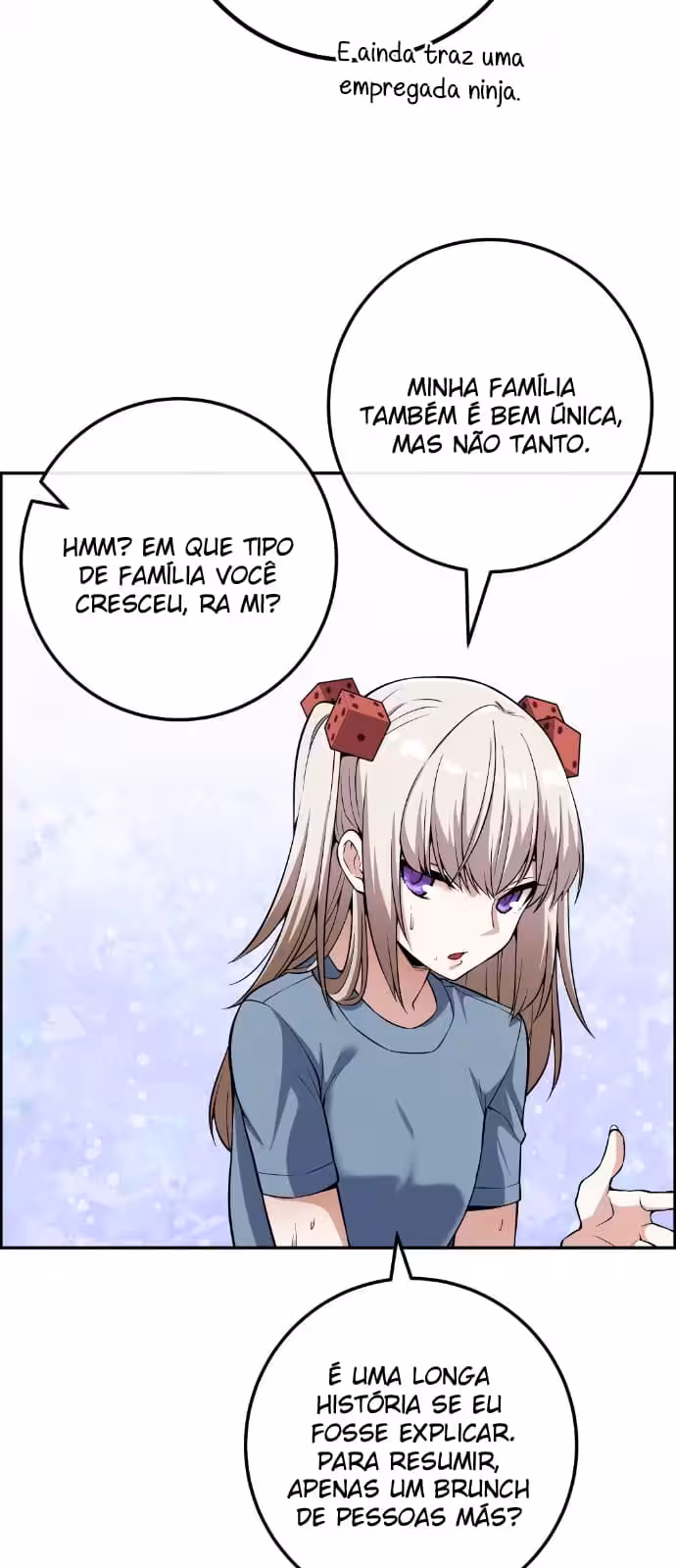 Página do Capítulo 77