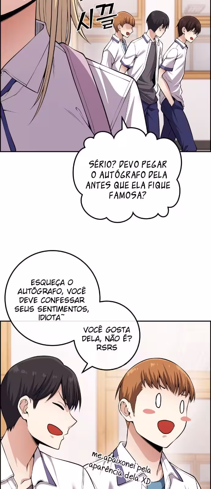 Página do Capítulo 77