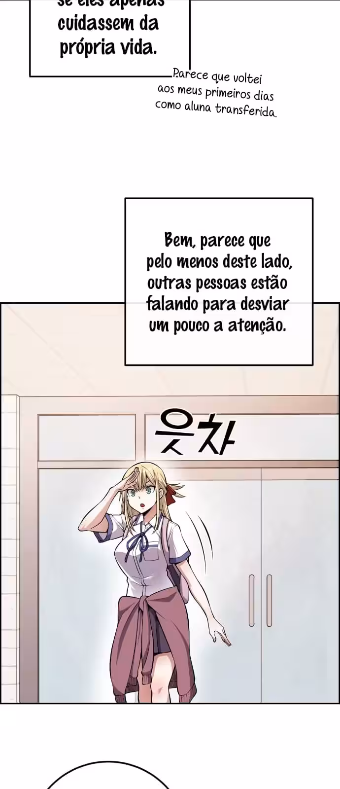 Página do Capítulo 77