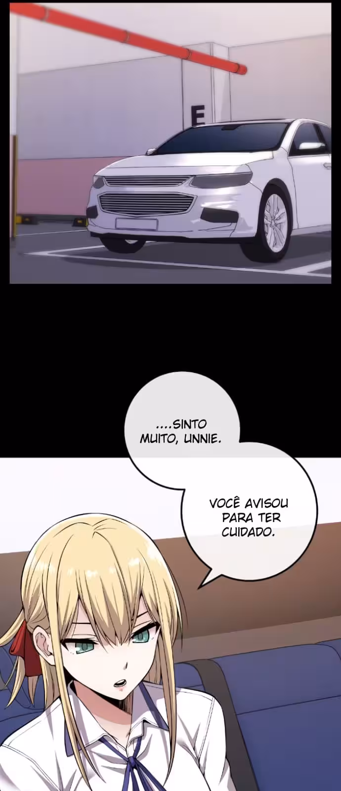 Página do Capítulo 77