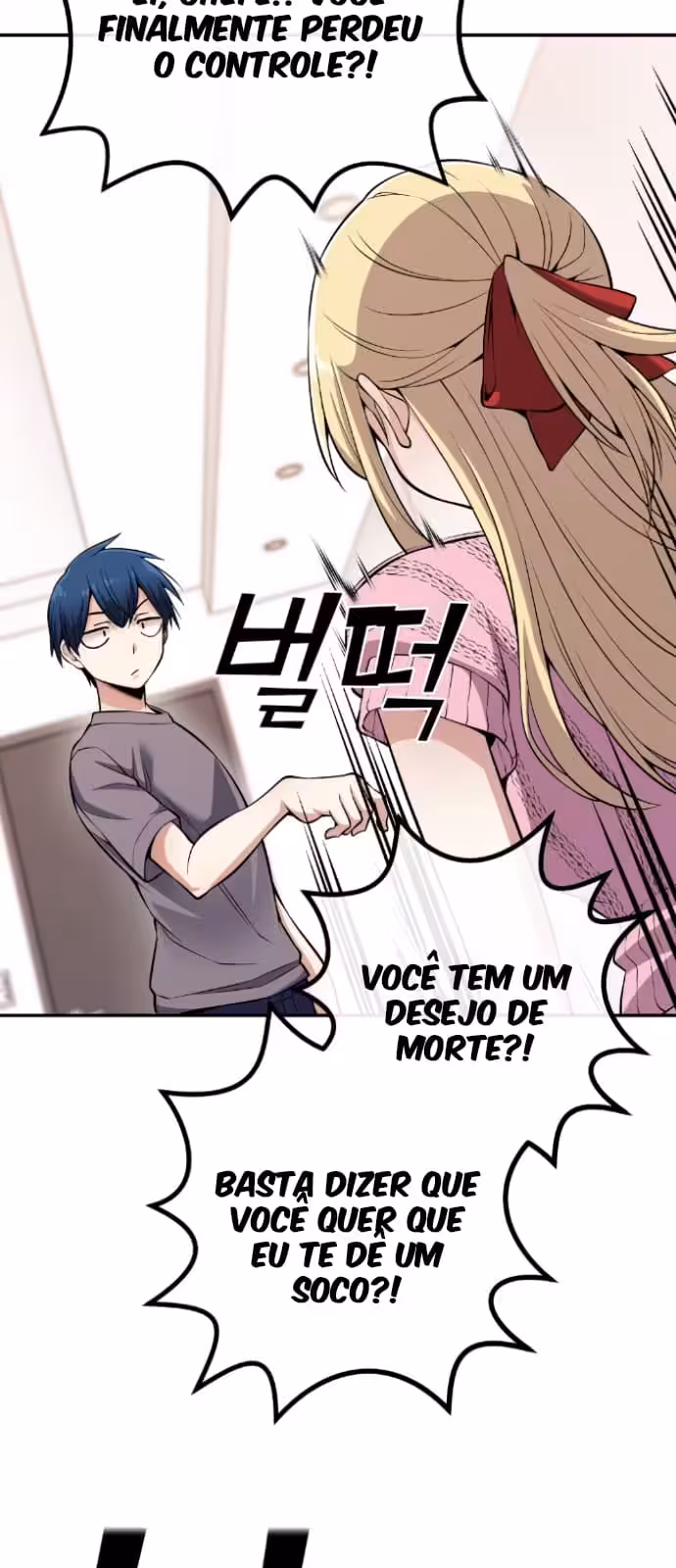 Página do Capítulo 77