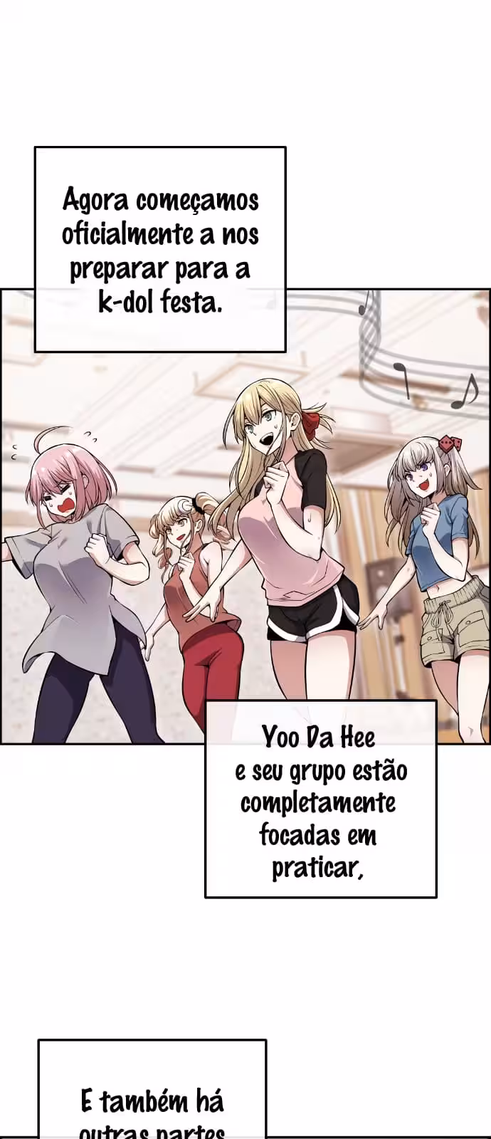 Página do Capítulo 78