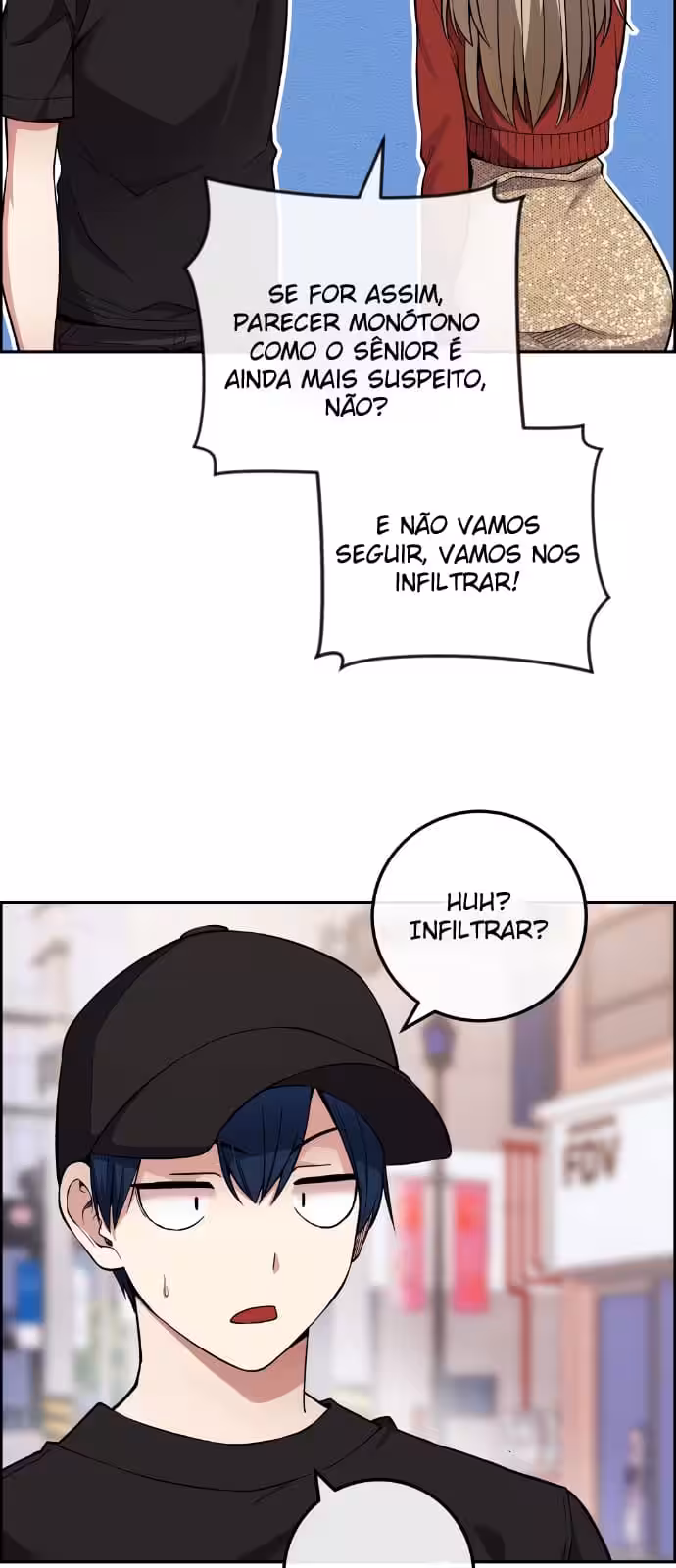 Página do Capítulo 78