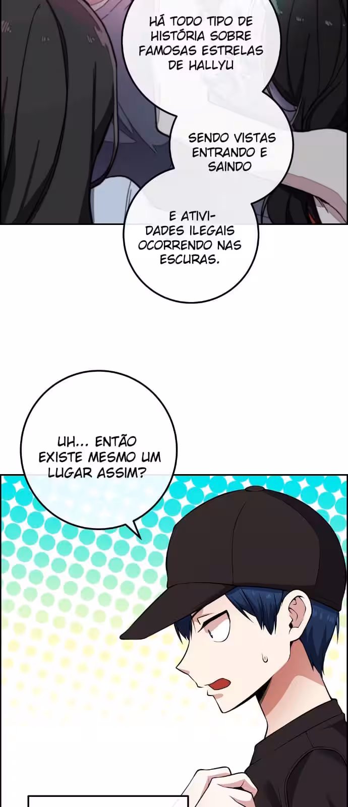 Página do Capítulo 78