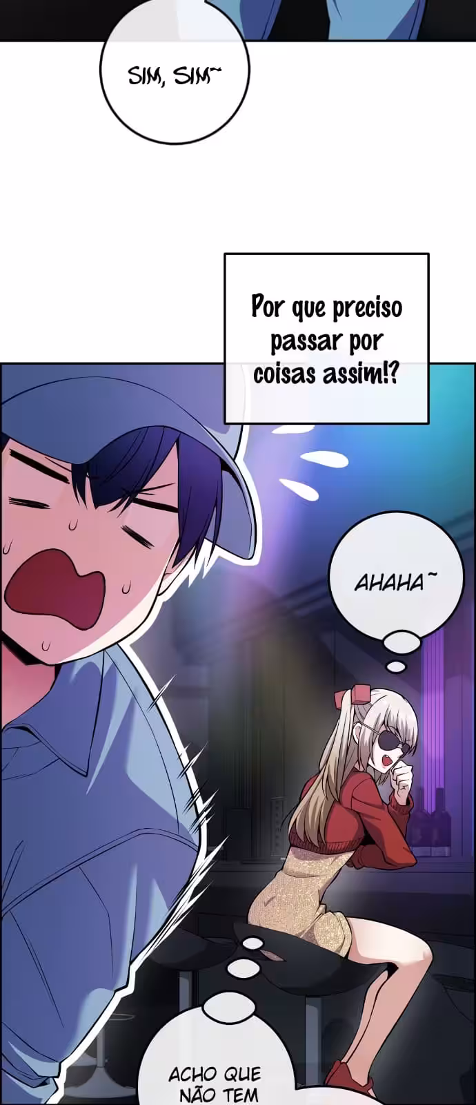 Página do Capítulo 78