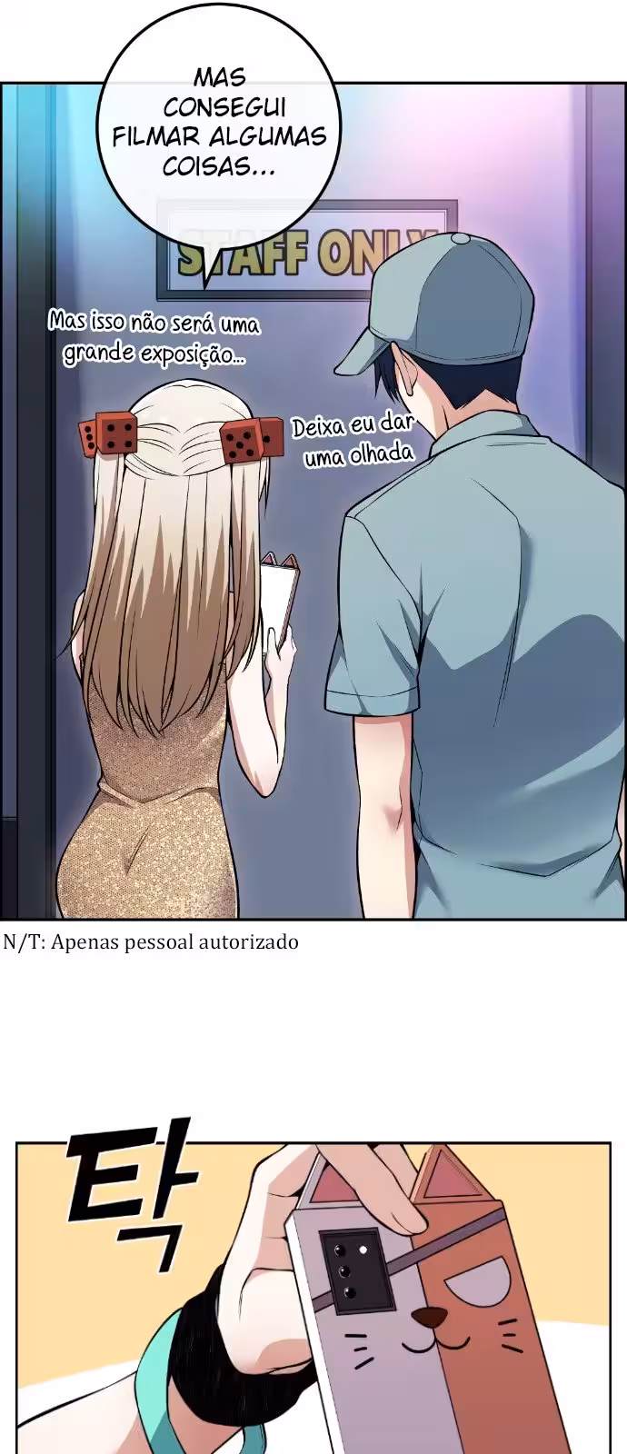 Página do Capítulo 79