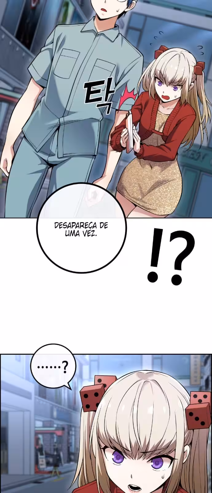 Página do Capítulo 80