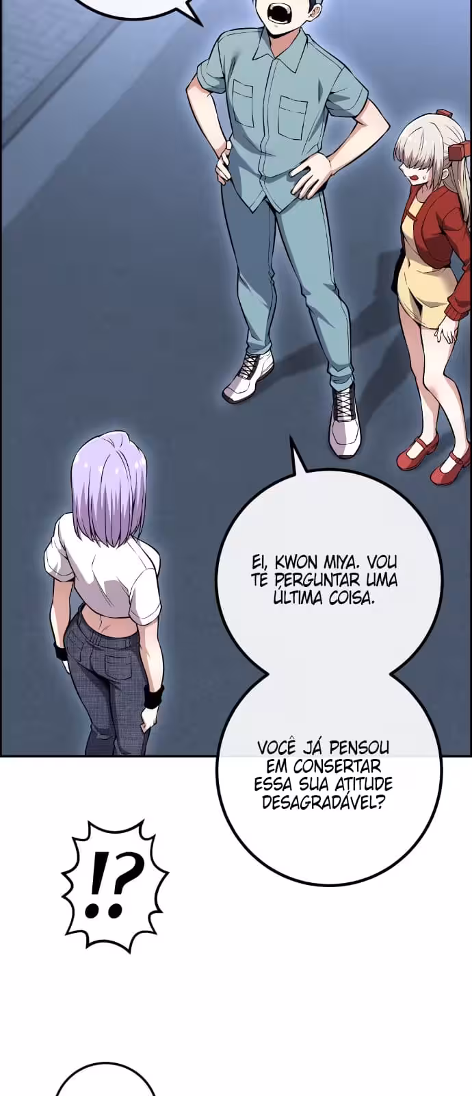 Página do Capítulo 80