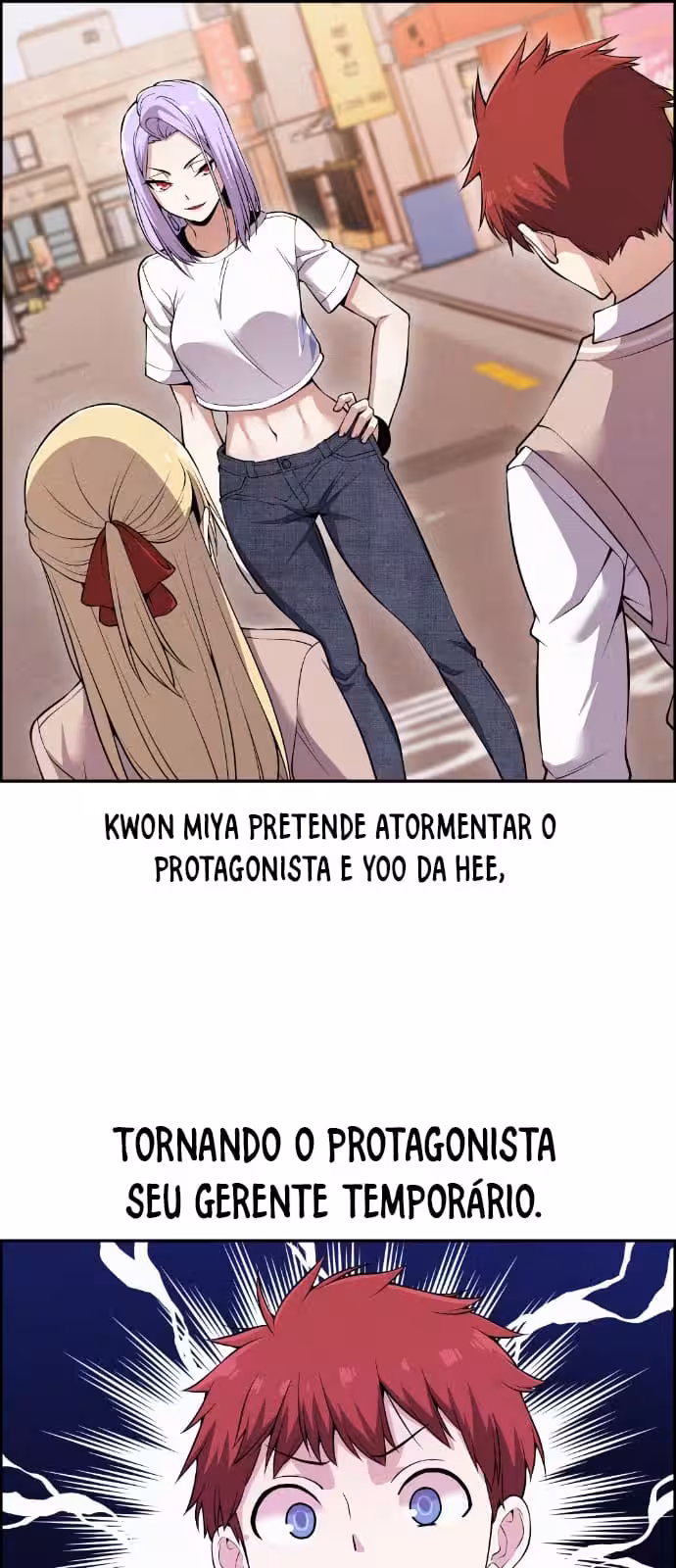 Página do Capítulo 80