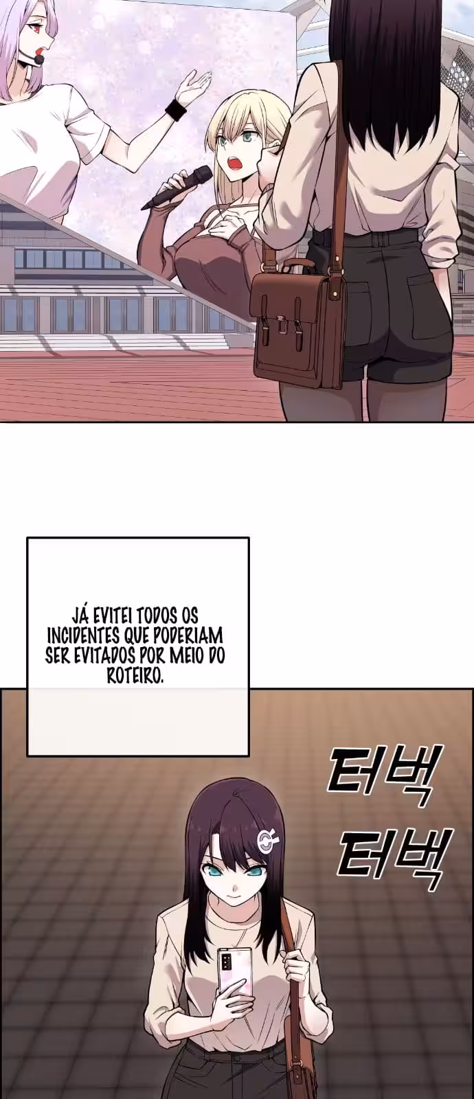 Página do Capítulo 80