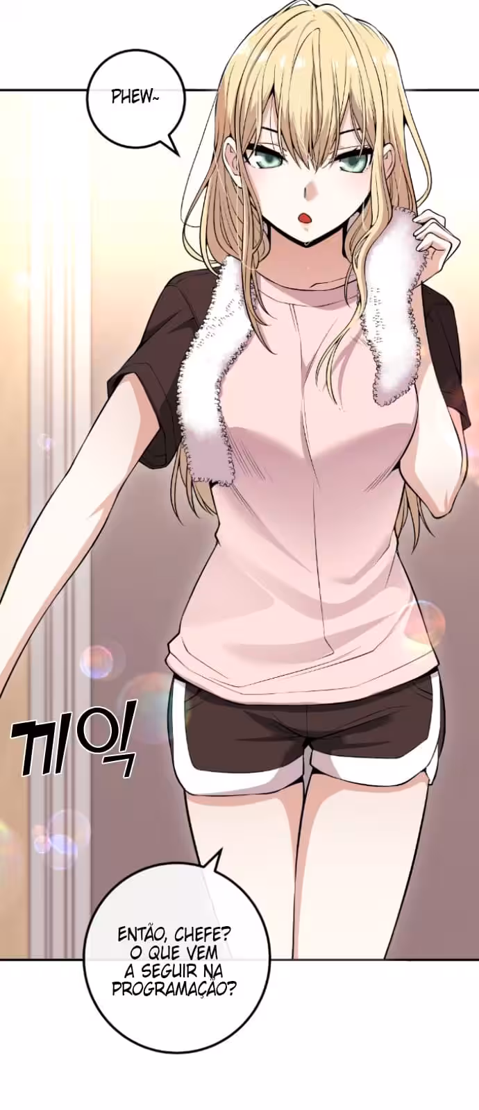 Página do Capítulo 80