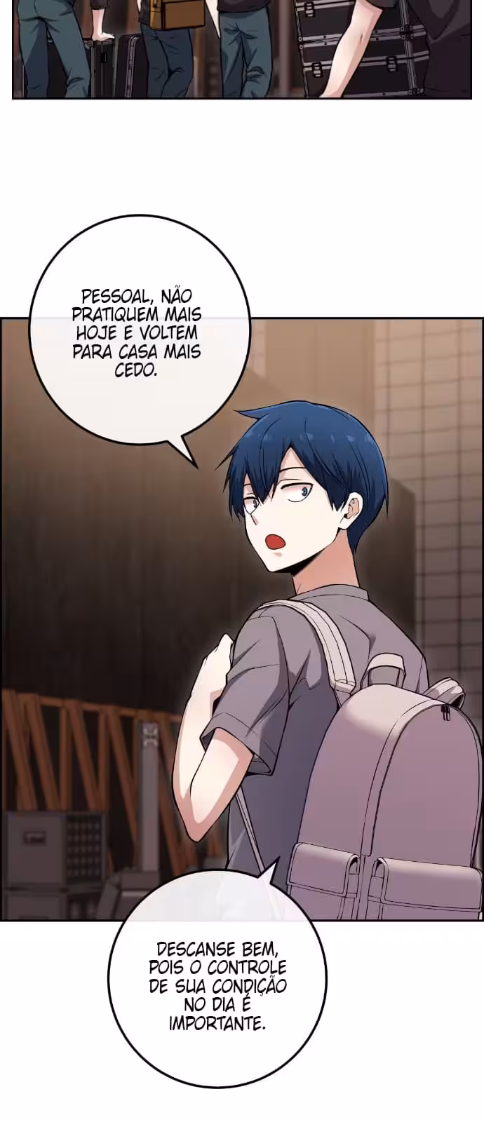 Página do Capítulo 80