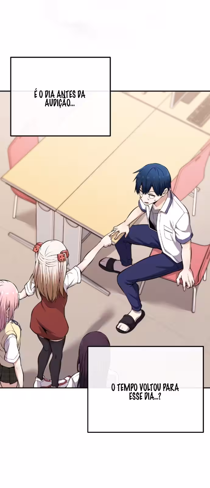 Página do Capítulo 81