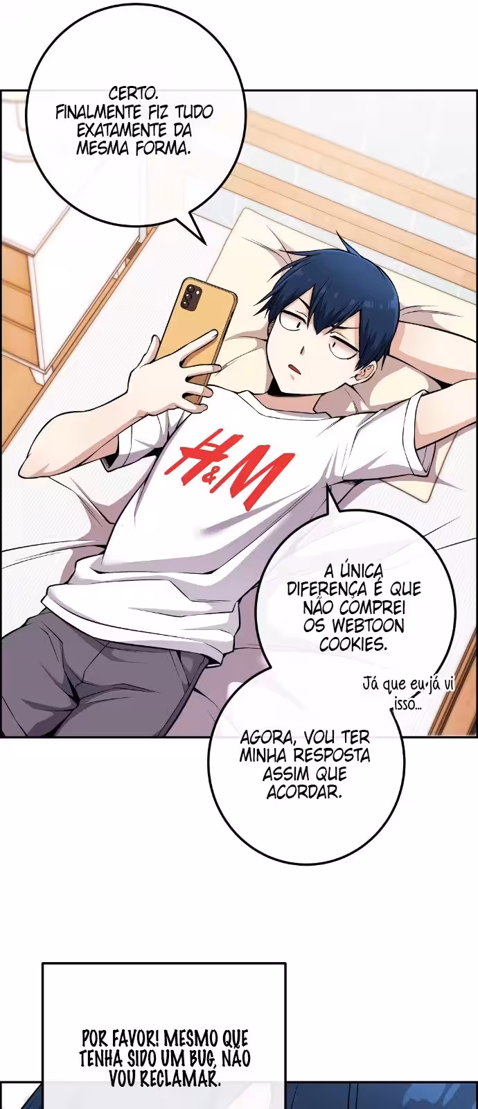 Página do Capítulo 81