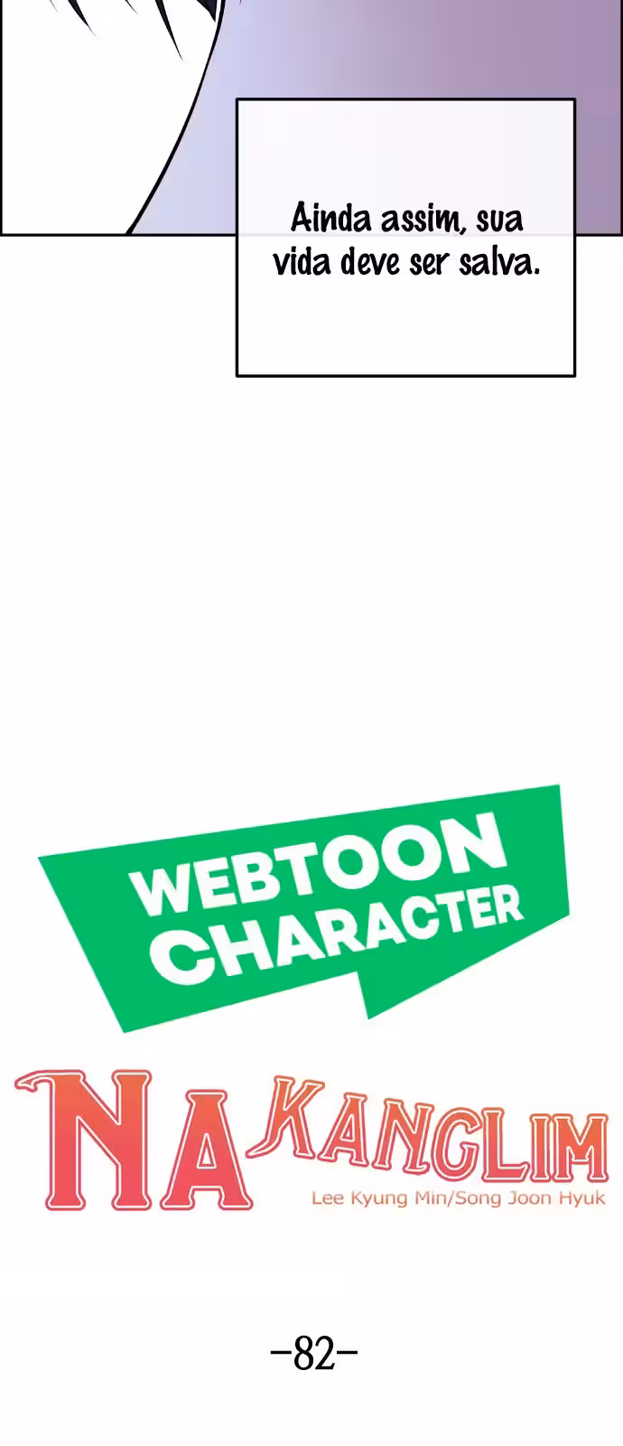 Página do Capítulo 82