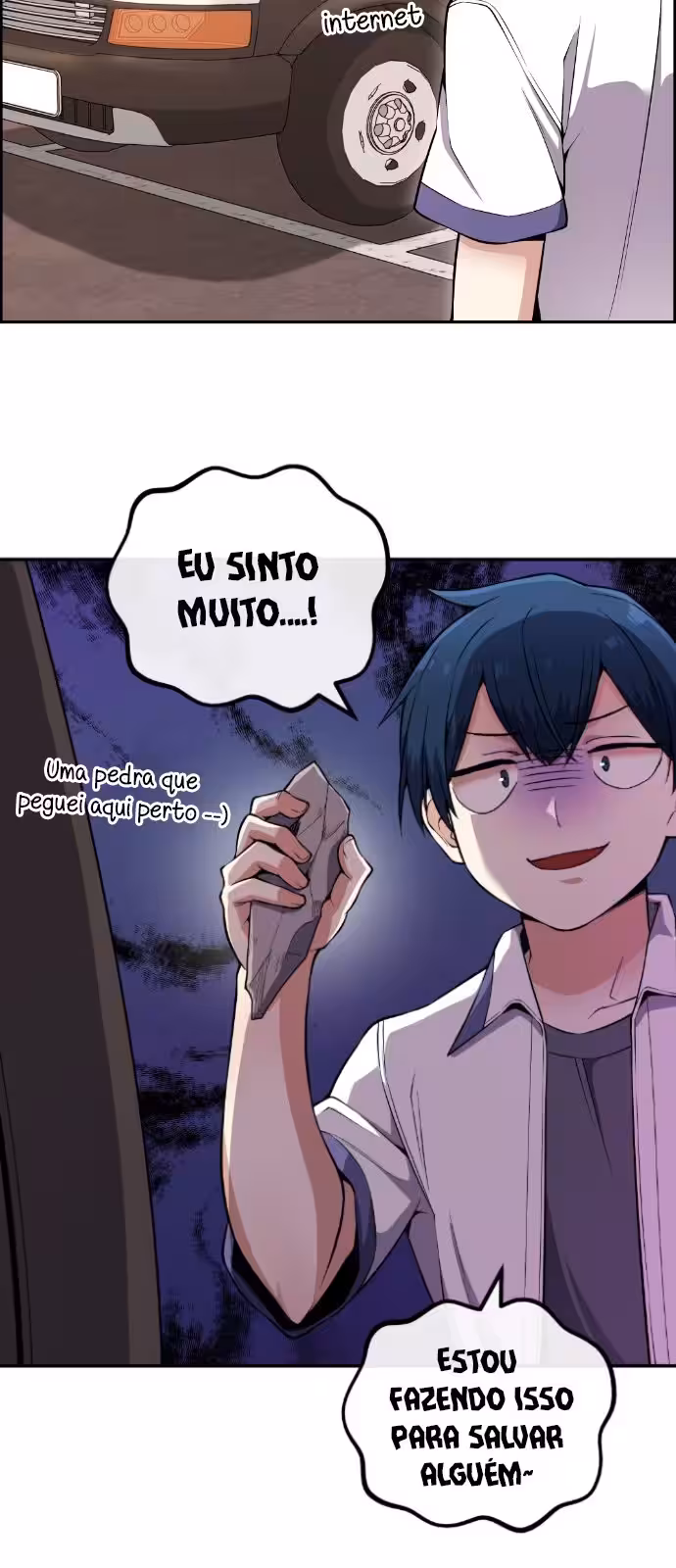 Página do Capítulo 82