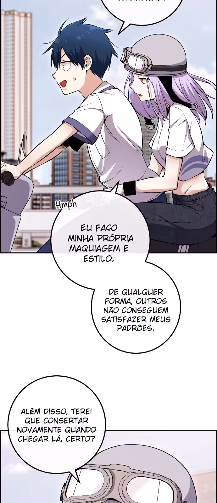 Página do Capítulo 82