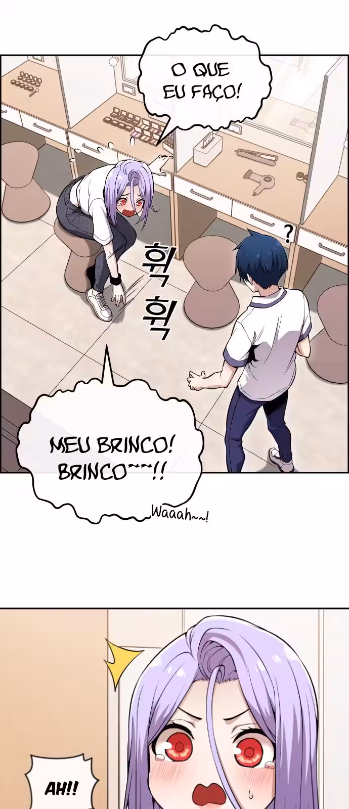 Página do Capítulo 82