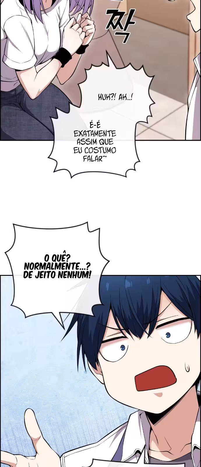 Página do Capítulo 83