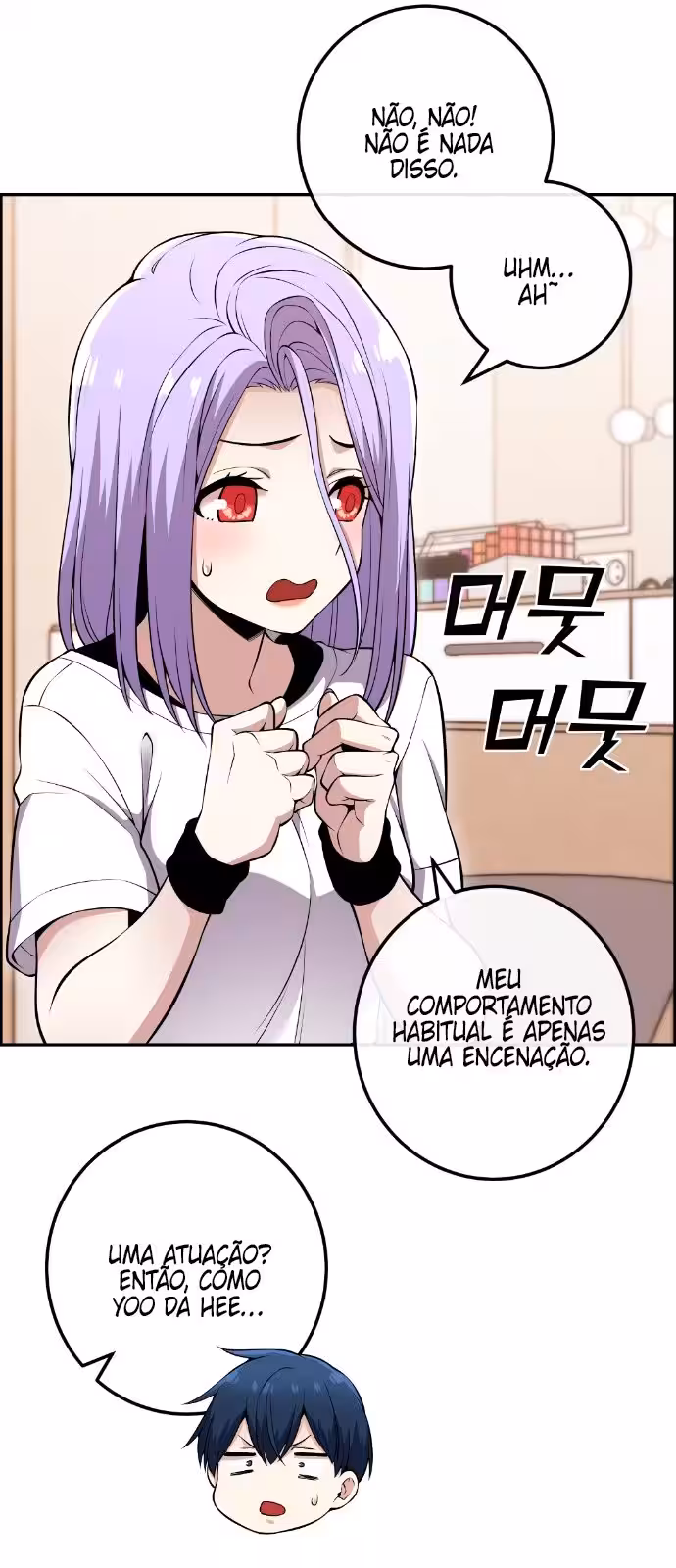 Página do Capítulo 83