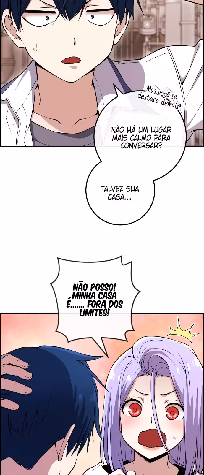 Página do Capítulo 83