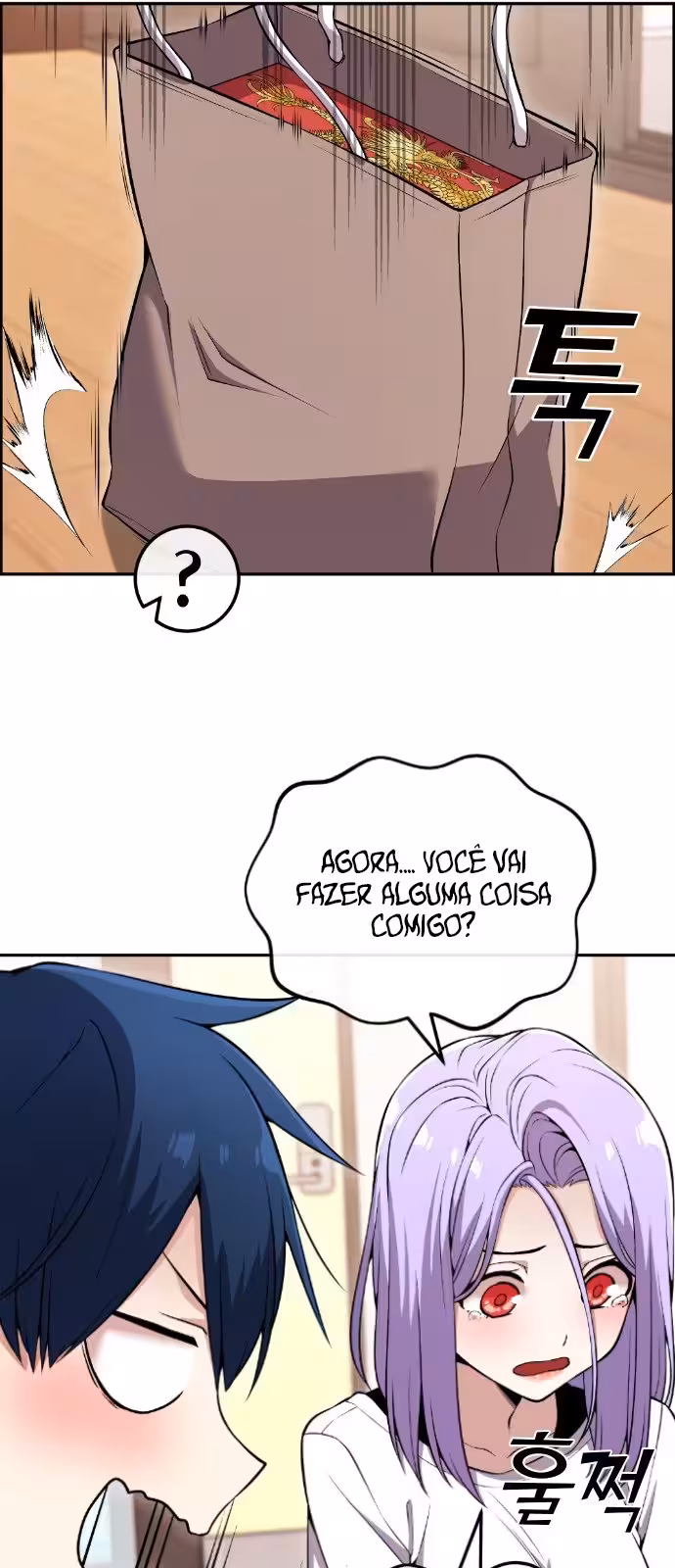 Página do Capítulo 83