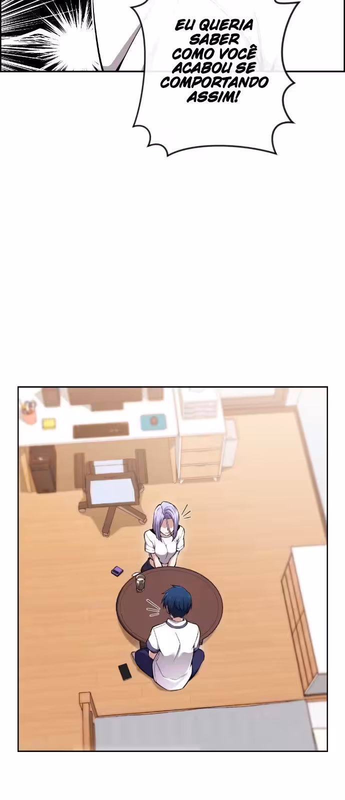 Página do Capítulo 83