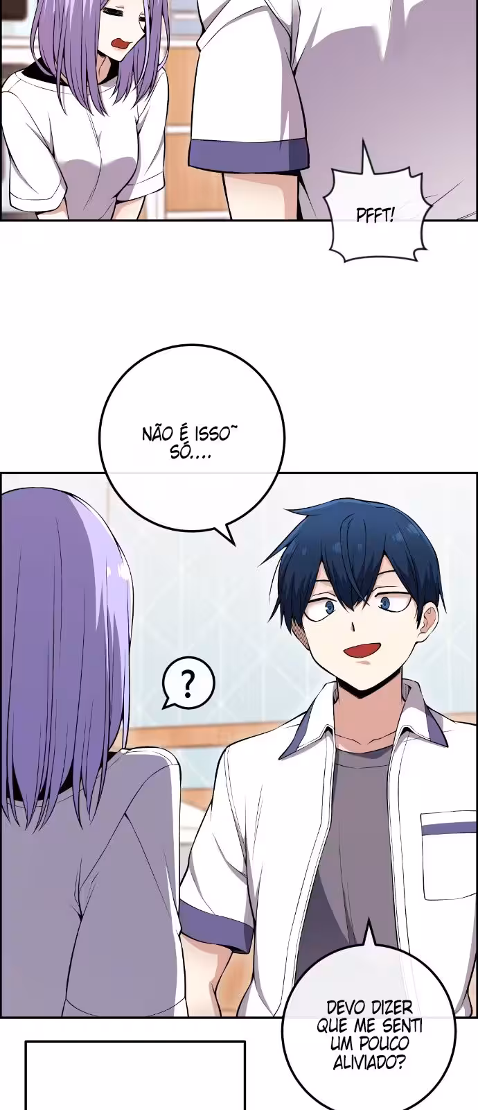 Página do Capítulo 83