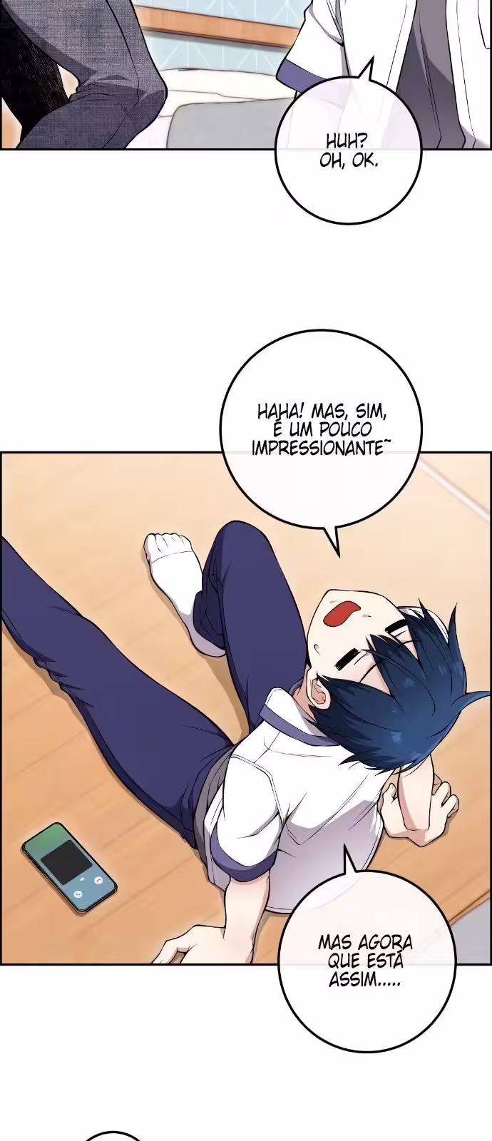 Página do Capítulo 83