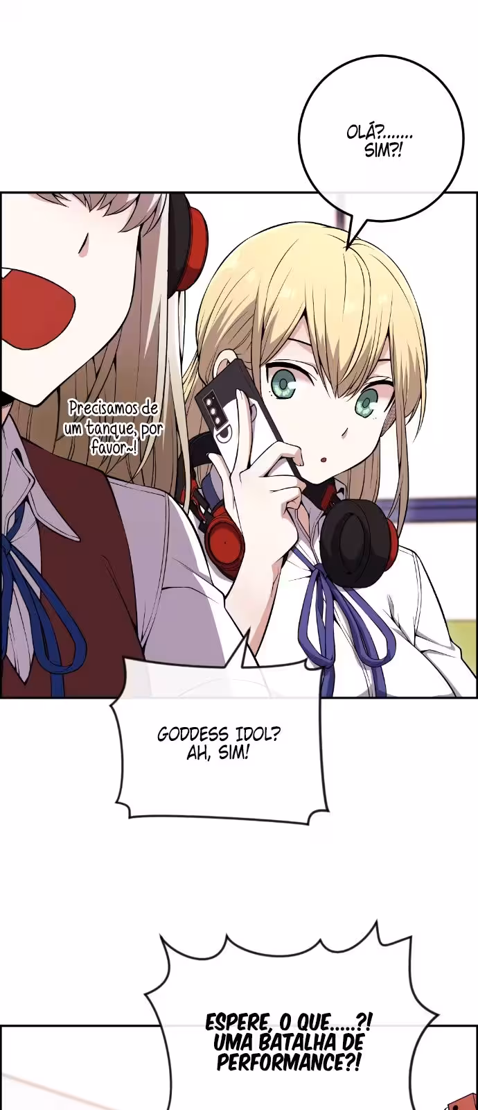 Página do Capítulo 83