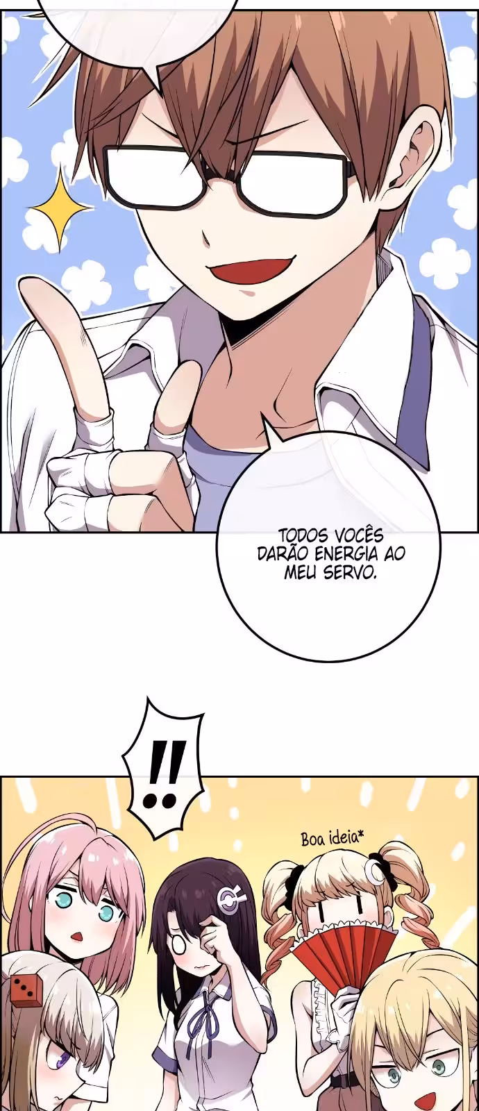 Página do Capítulo 83