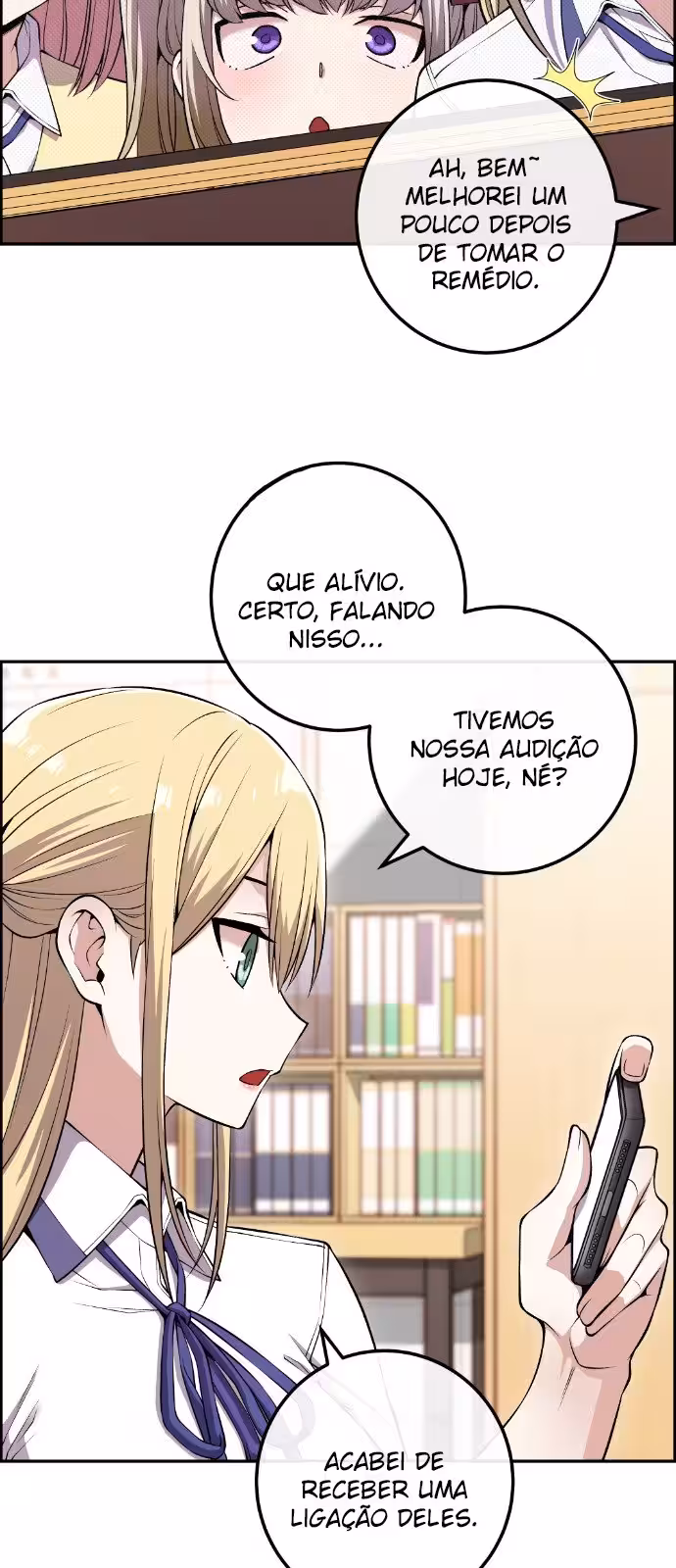 Página do Capítulo 84