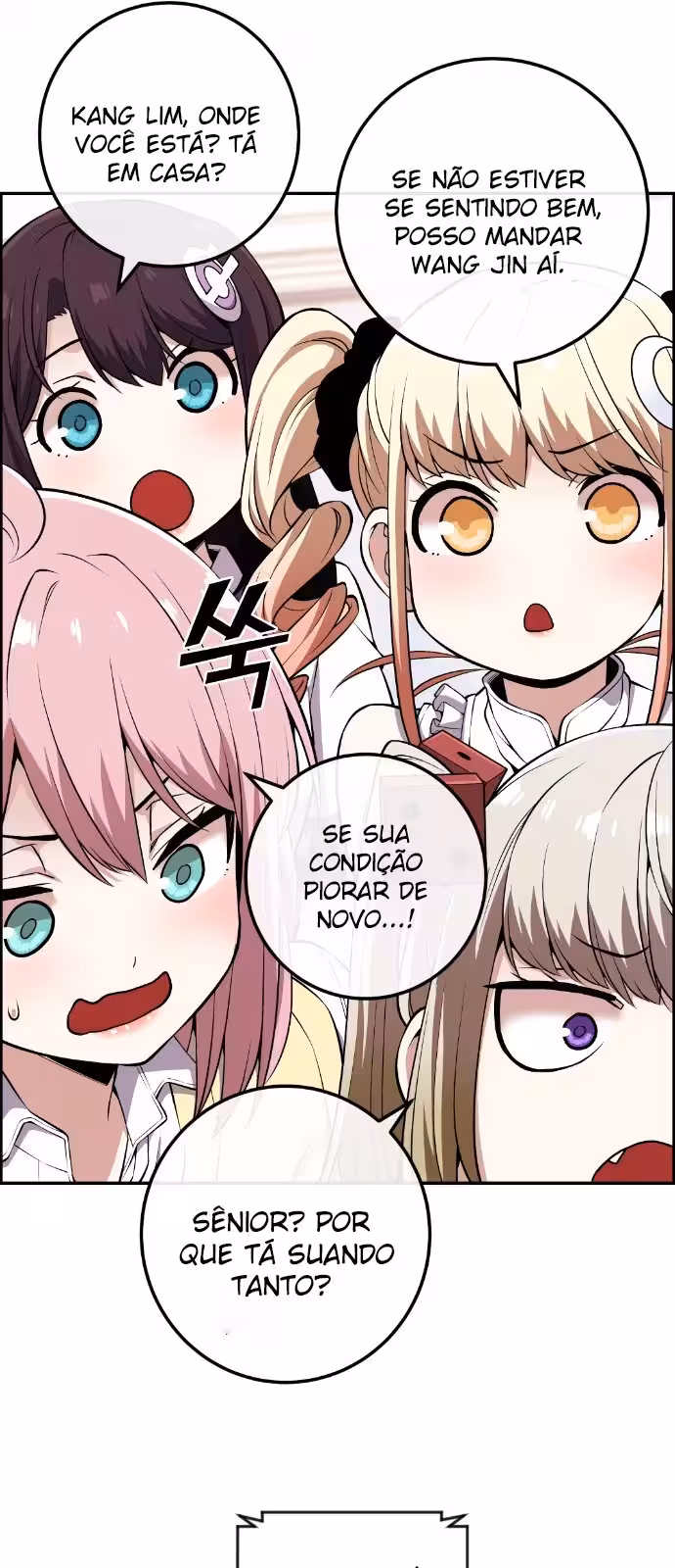 Página do Capítulo 84