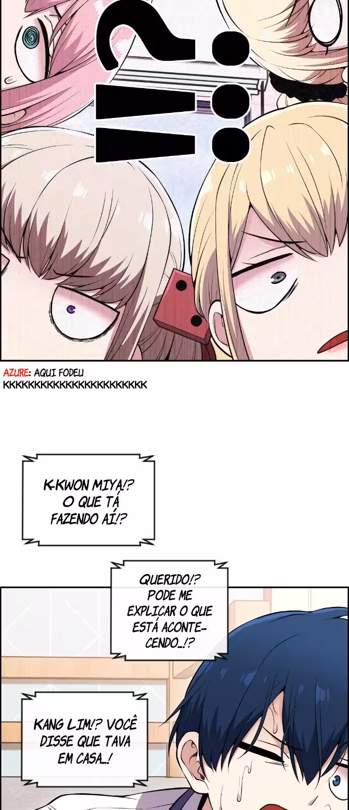 Página do Capítulo 84