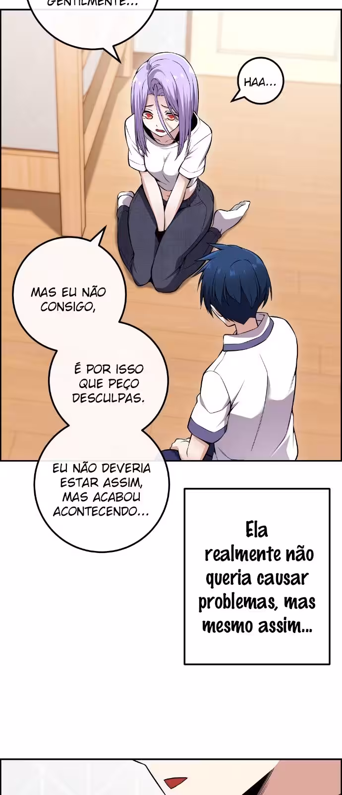 Página do Capítulo 84