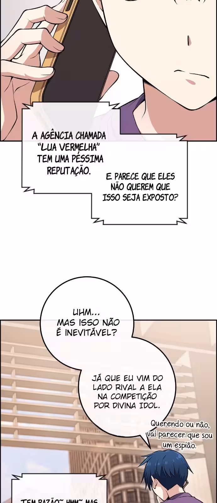 Página do Capítulo 84