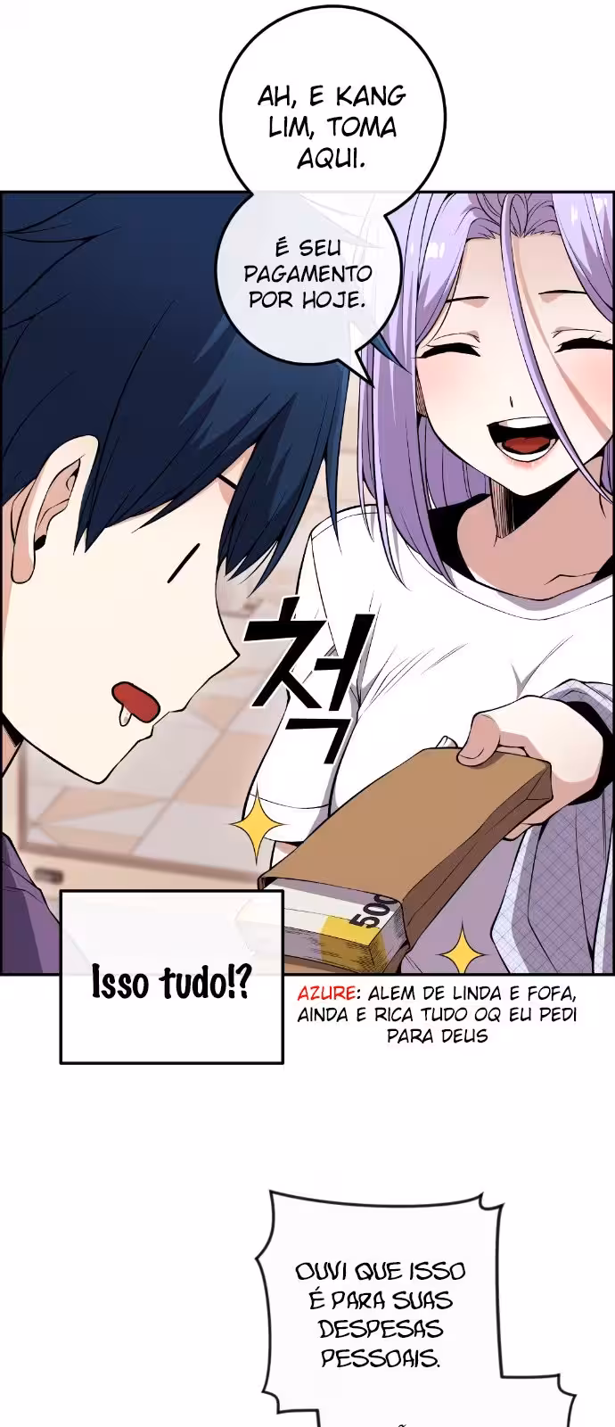 Página do Capítulo 84