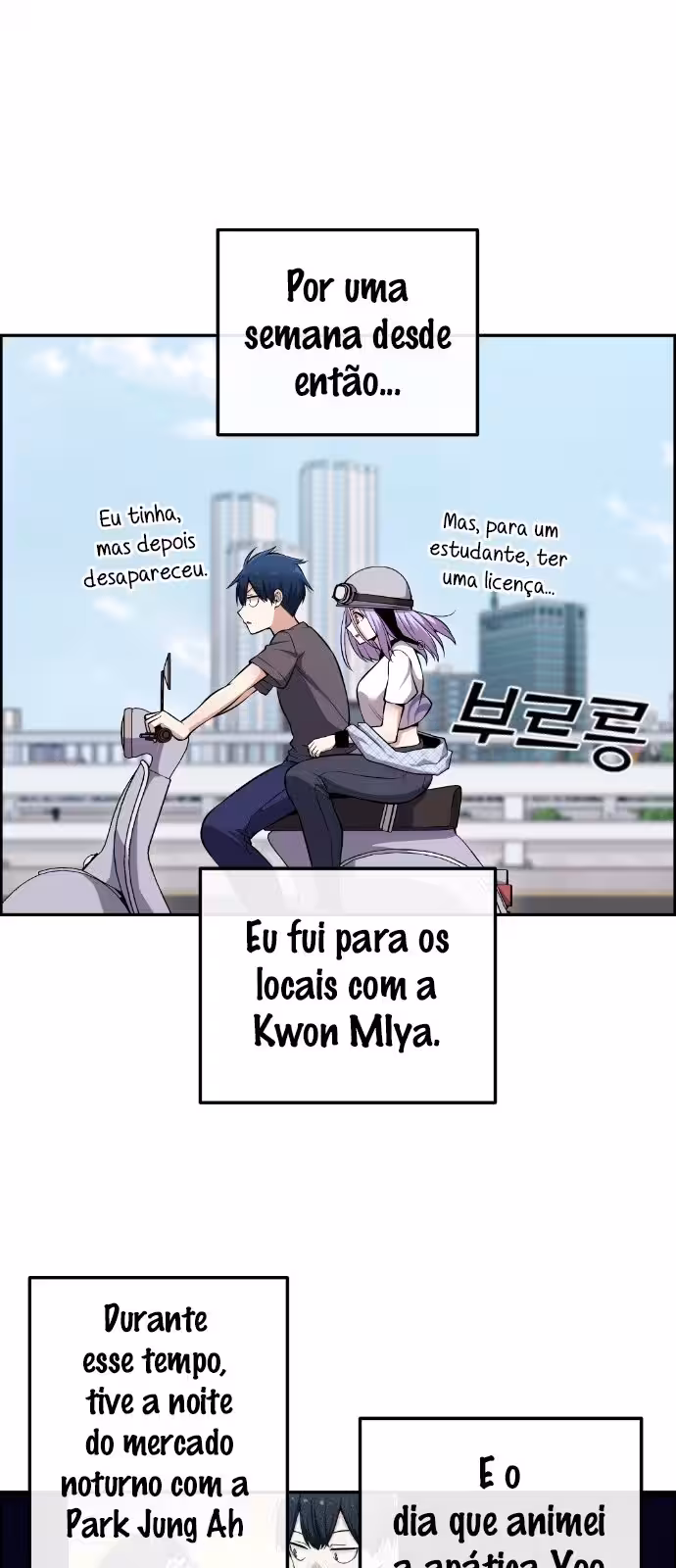 Página do Capítulo 84