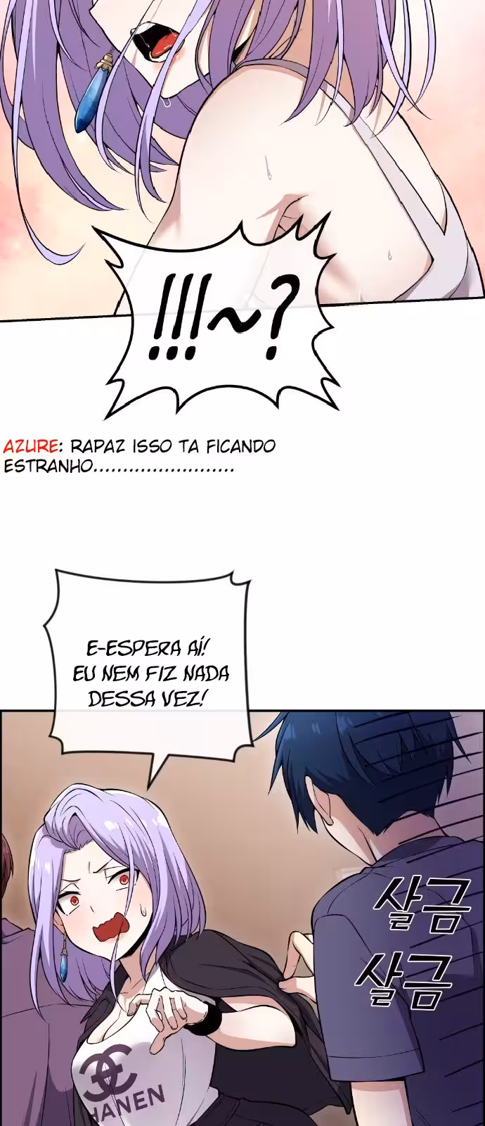 Página do Capítulo 84