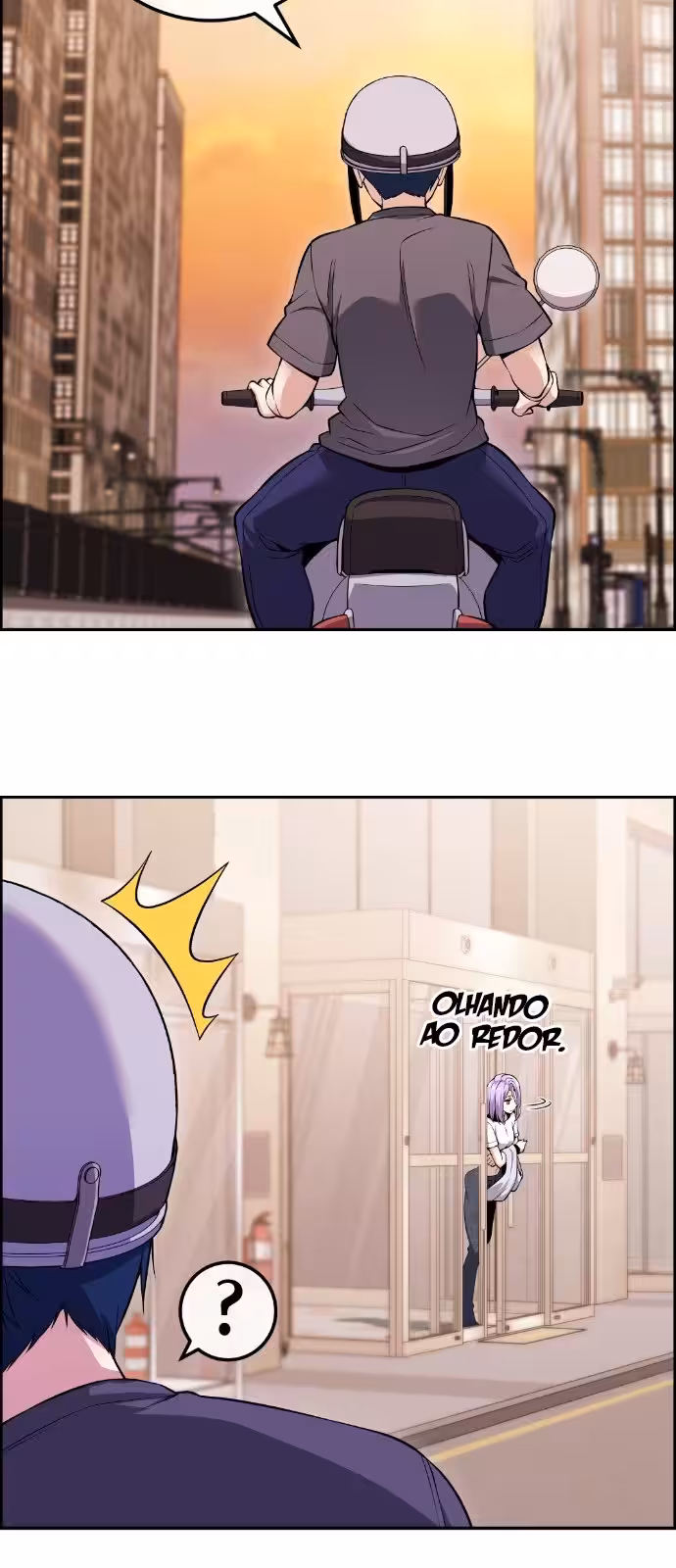 Página do Capítulo 84