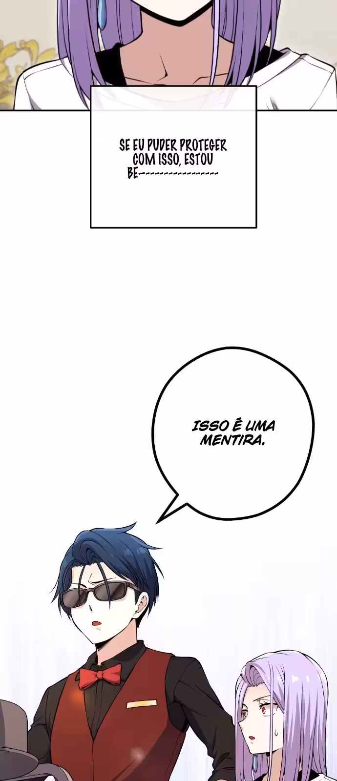 Página do Capítulo 85