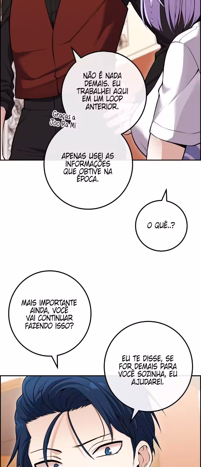 Página do Capítulo 85