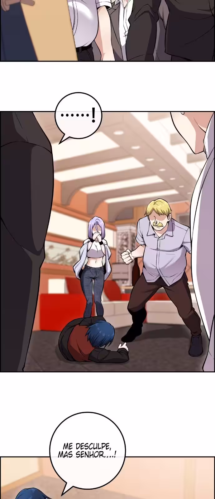 Página do Capítulo 85