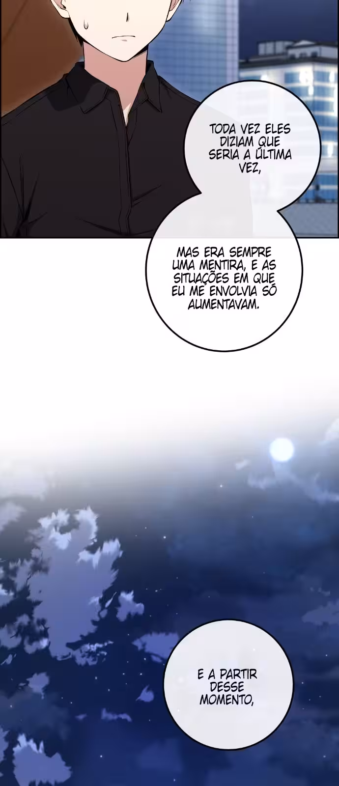 Página do Capítulo 85