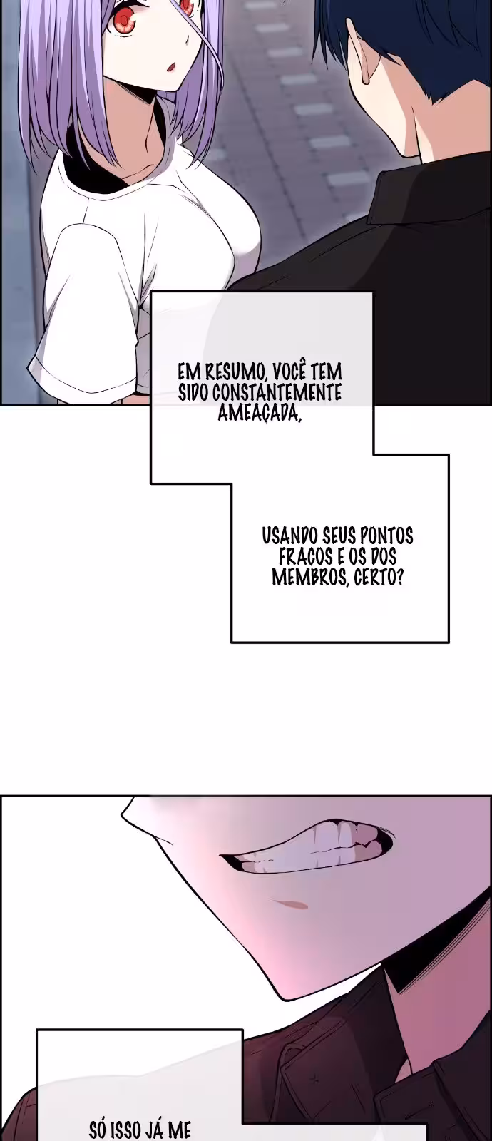 Página do Capítulo 85