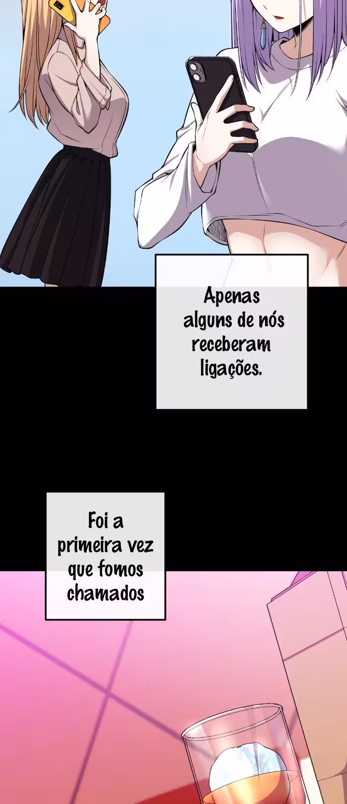 Página do Capítulo 86